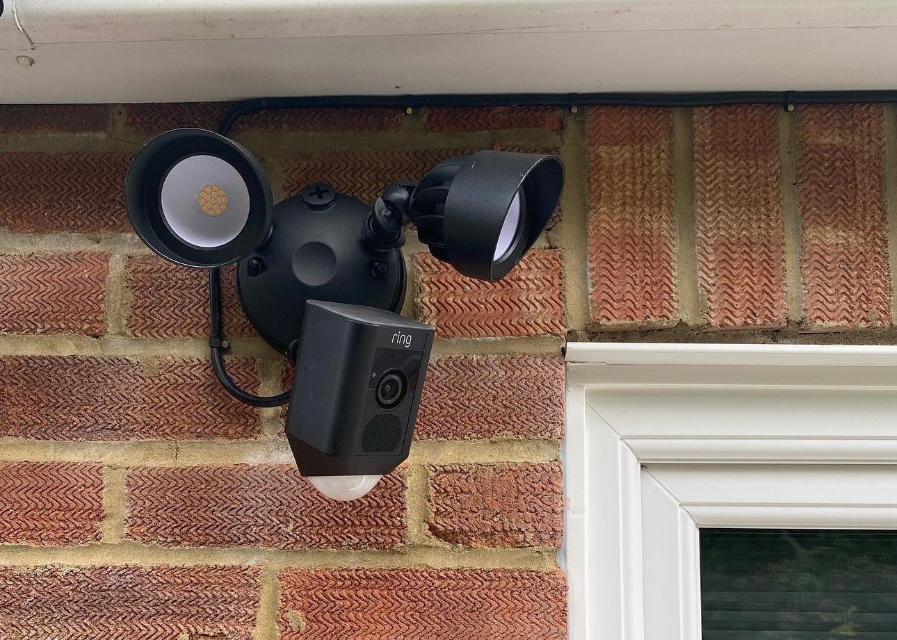 CCTV cameras