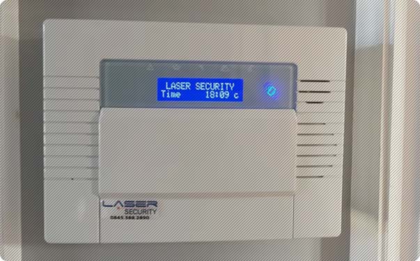 Laser Security